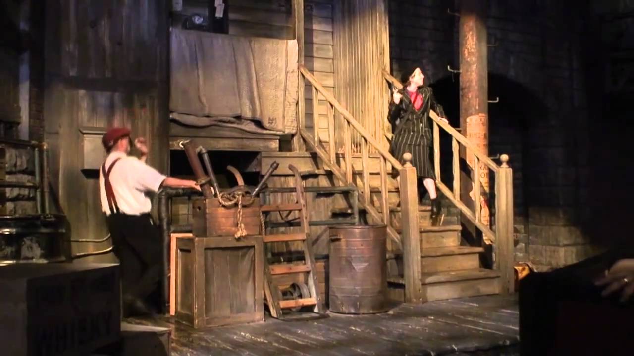 Daily Pixie Dust Throwback Thursday The Great Movie Ride