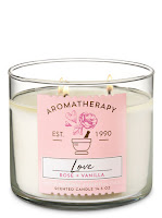 Bath & Body Works Rose Vanilla