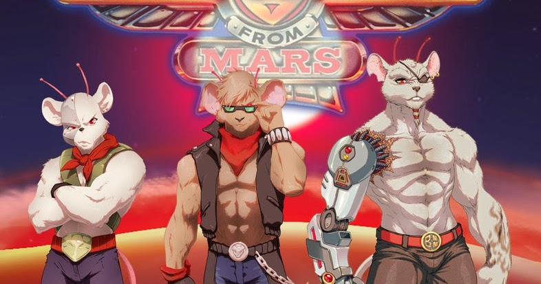 Biker Mice age