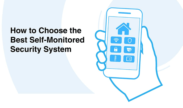 Home Security Systems Without Monitoring 