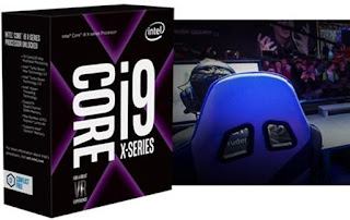 Processor Intel Core i9 Seri 7960X