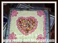 Resep Cake Coklat Sederhana ( Simple Chocolate Cake Recipe )