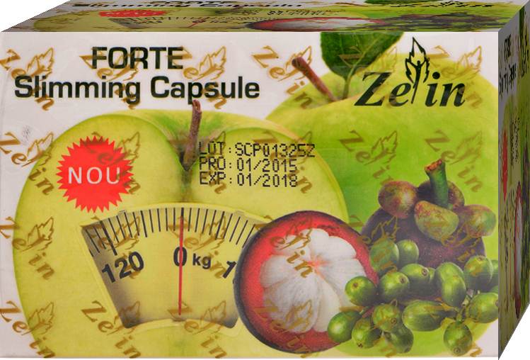 capsule de slabit zein forte)