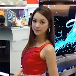 Ju Da Ha – World IT Show 2013 Foto 11