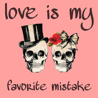 love is my favorite mistake best logical whatsapp dp