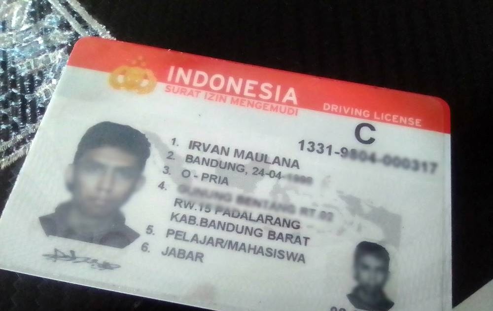 Sim C Terbaru, Rekomendasi Dokumen Penting untuk Berkendara!