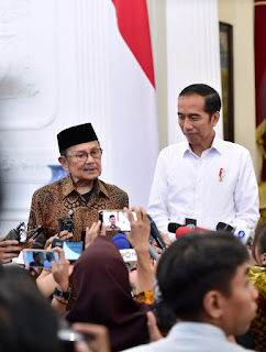 Habibie Mengingatkan, Persatuan Stabilitas & Masa Depan Bangsa Tidak Ada Tawar Menawar" 1 IMG 20190524 WA0053