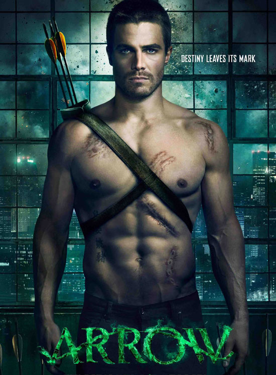 Arrow season 3
