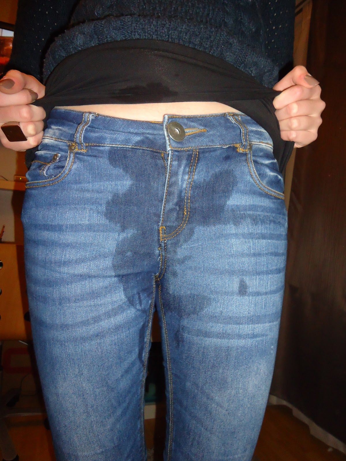 Als Erwachsener Mit Absicht In Die Hose Machen Time after Time