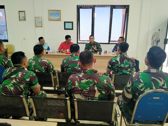 Inilah Satgas TMMD 107 Kodim 0815/Mojokerto