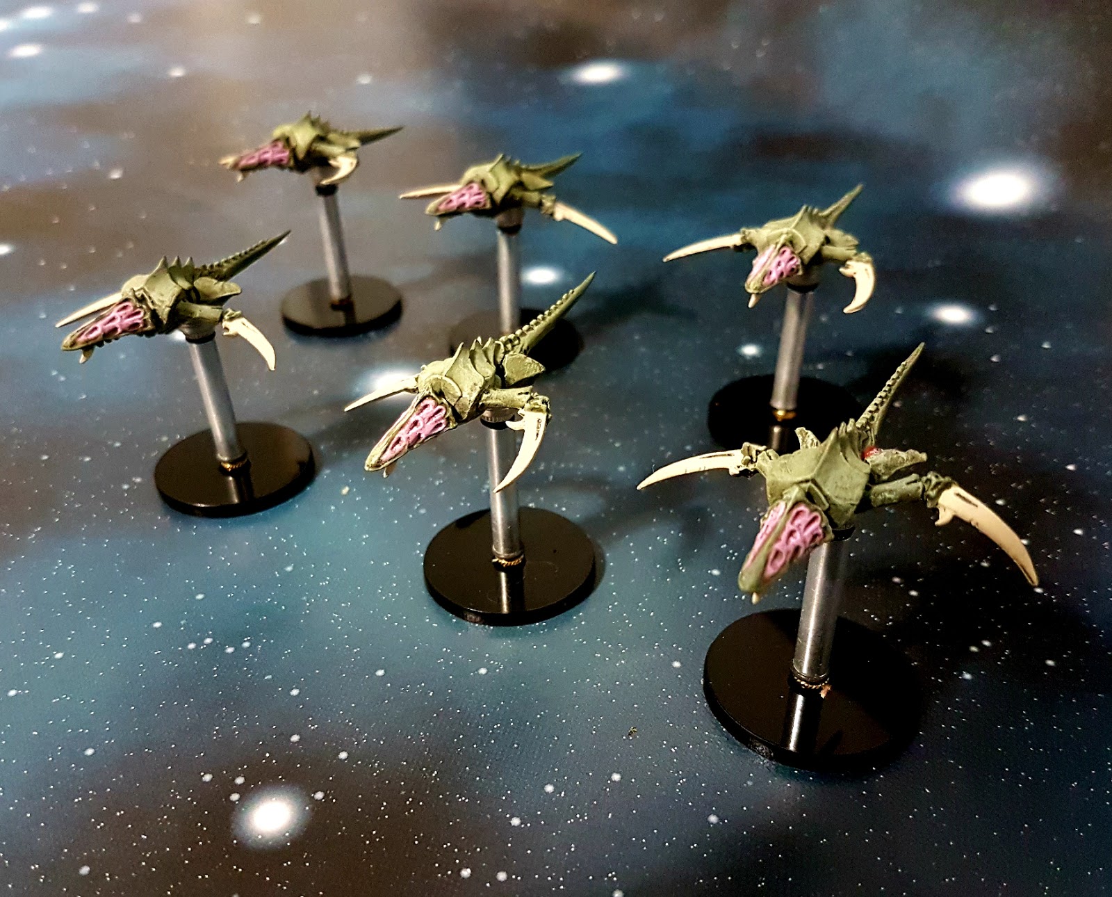 tyranid hive fleet battle fleet gothic tyranid hive fleet battle fleet gothic