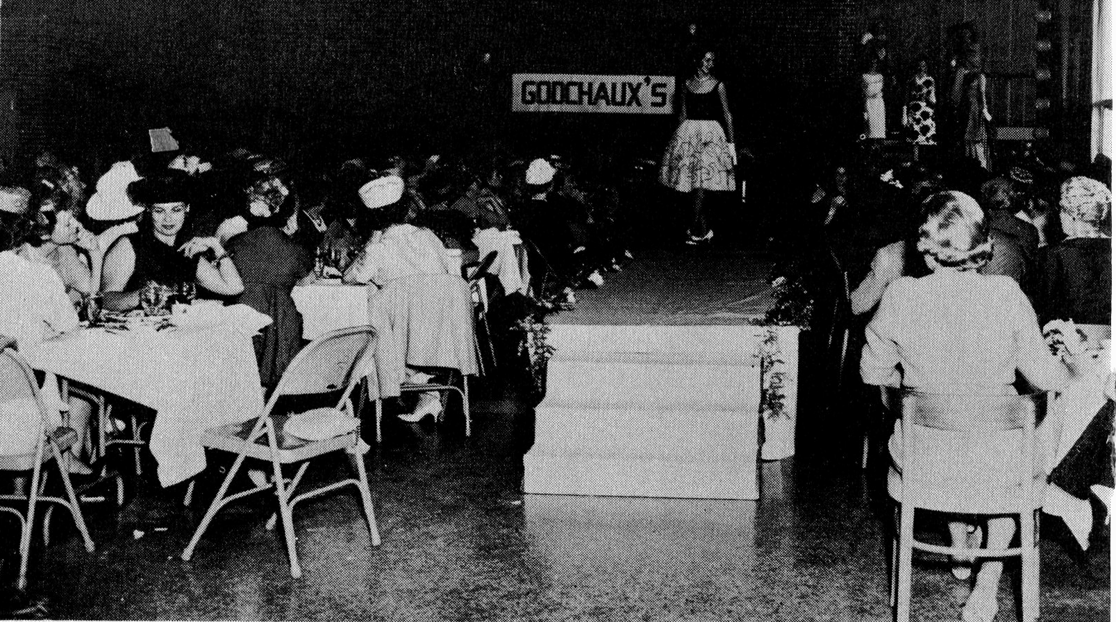 Tammany Family: CCC Events in 1963