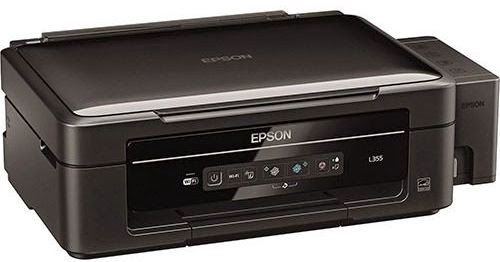 Harga Printer Epson L355 Sistem Infus dan Spesifikasinya