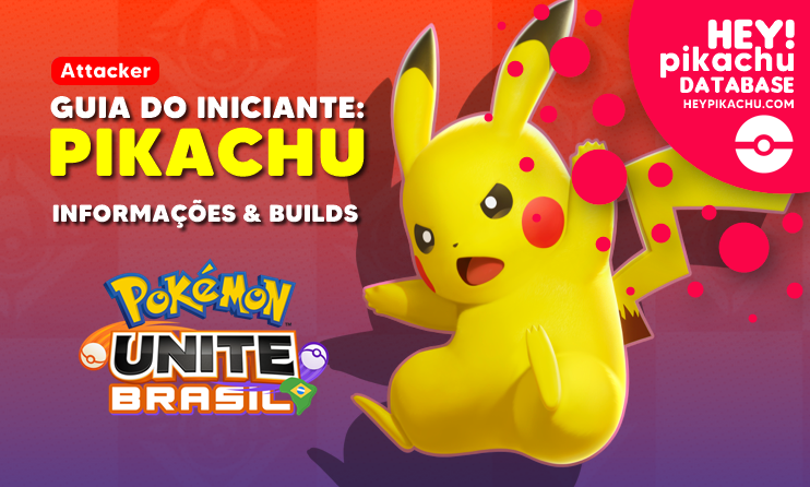 Pokémon Unite - Tipos de Habilidades