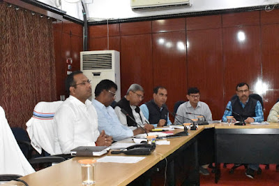 जनहित की बात की डीएम, AnjNewsMedia