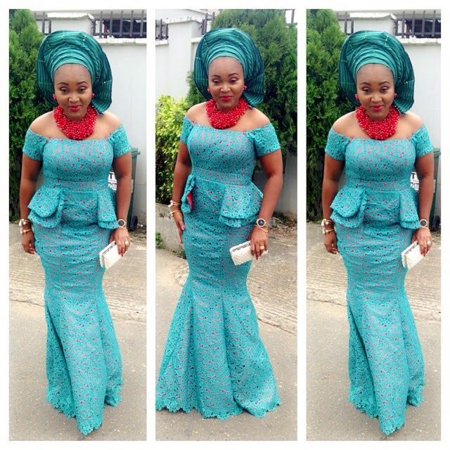 nigerian ankara prom dresses