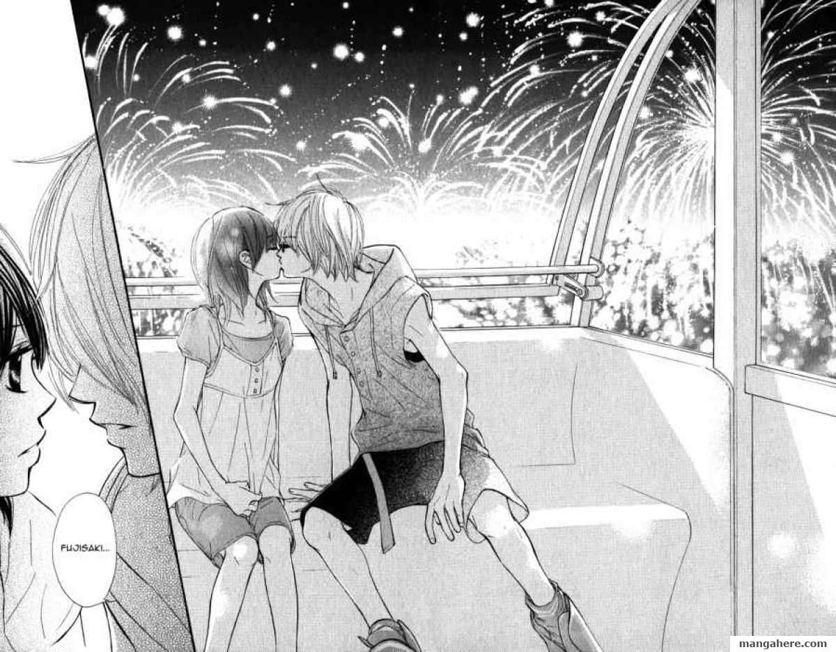 Us Swings: Kare wa Tomodachi manga review