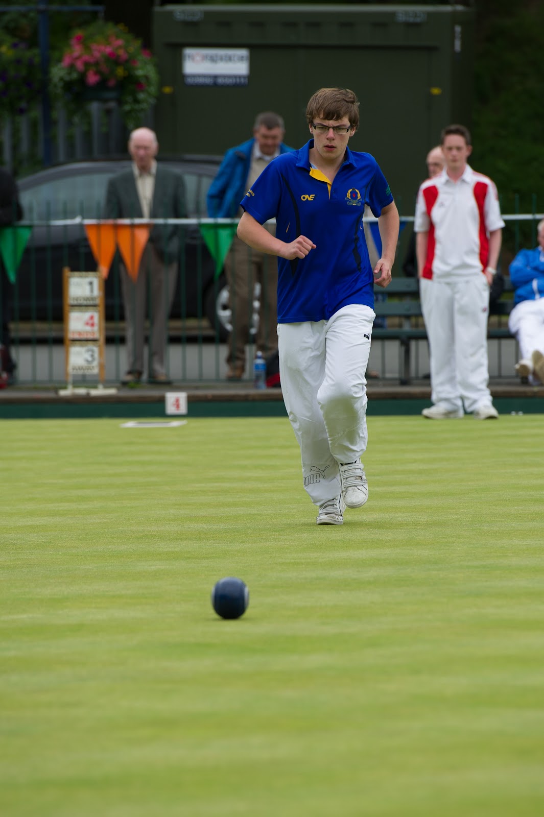 Bangor Open Bowls Tournament 68th Bangor Open Bowls Tournament An