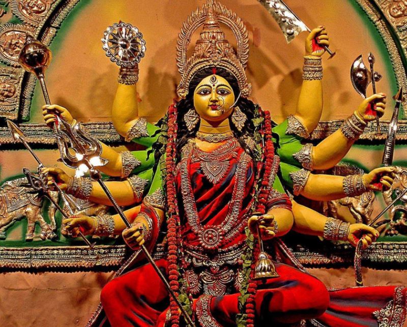 Top 50+ Maa Durga Images HD 2018 Good Morning Images 2019 Part 3