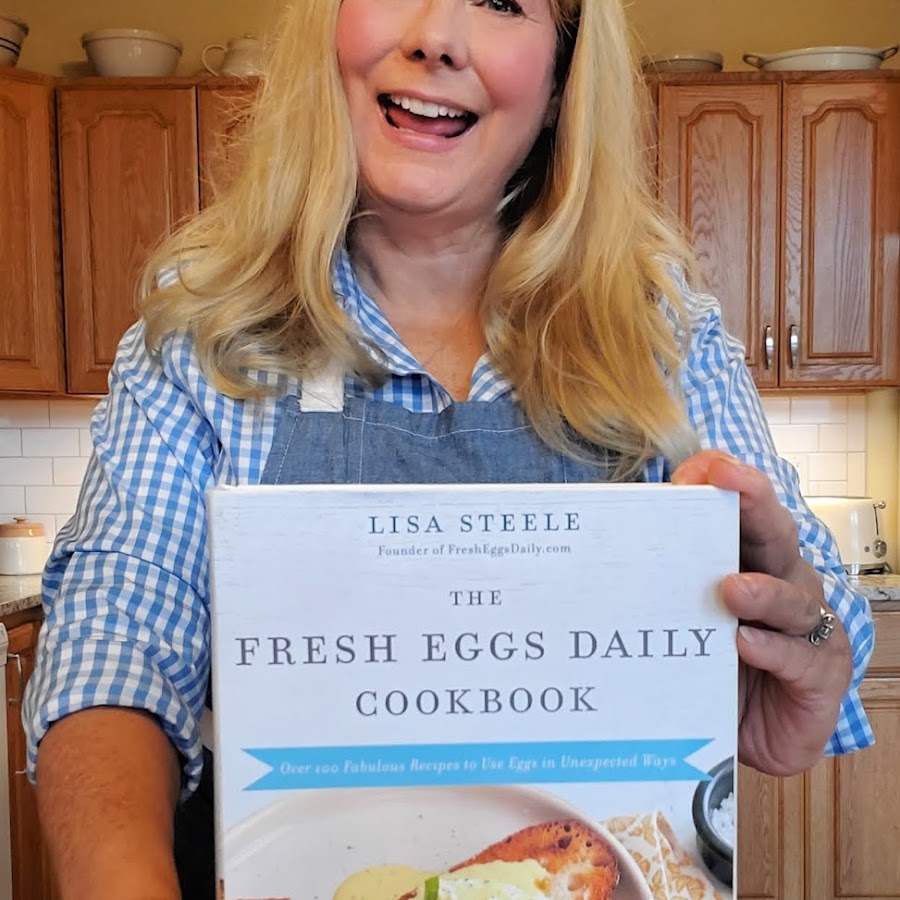 Writing a Cookbook for HarperCollins