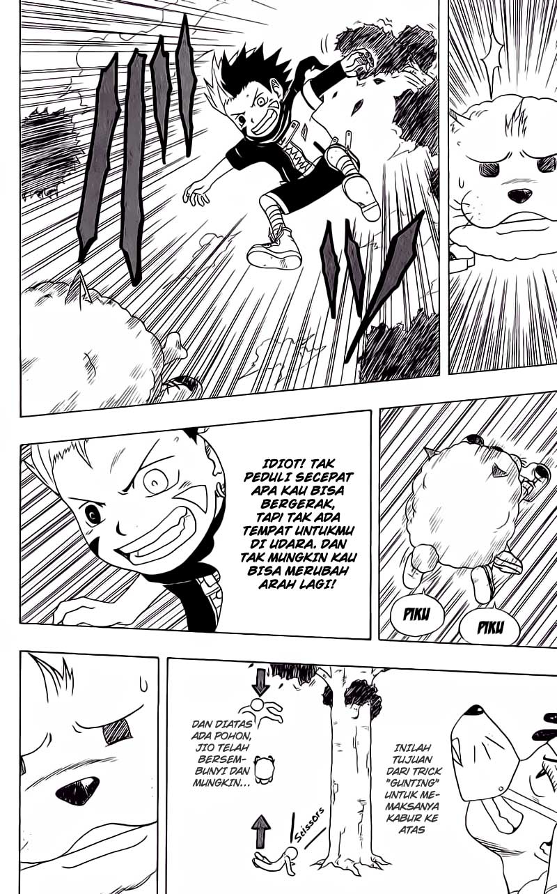 666 Satan Chapter 14 b Gambar 24