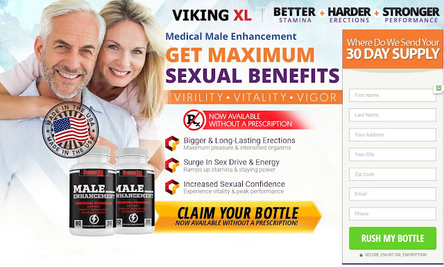 Viking XL Male Enhancement