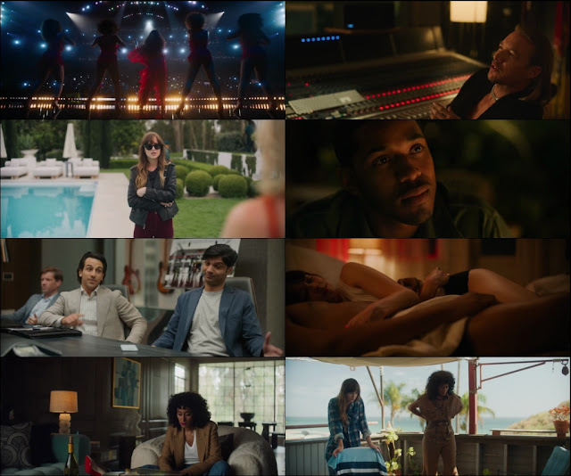 The High Note 2020 English 720p WEBRip