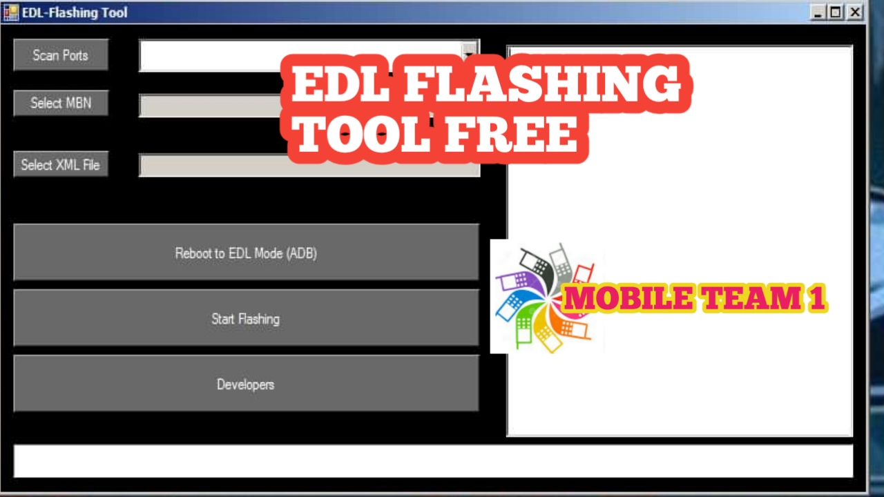 Qualcomm Edl Tools Qualcomm Edl Tools