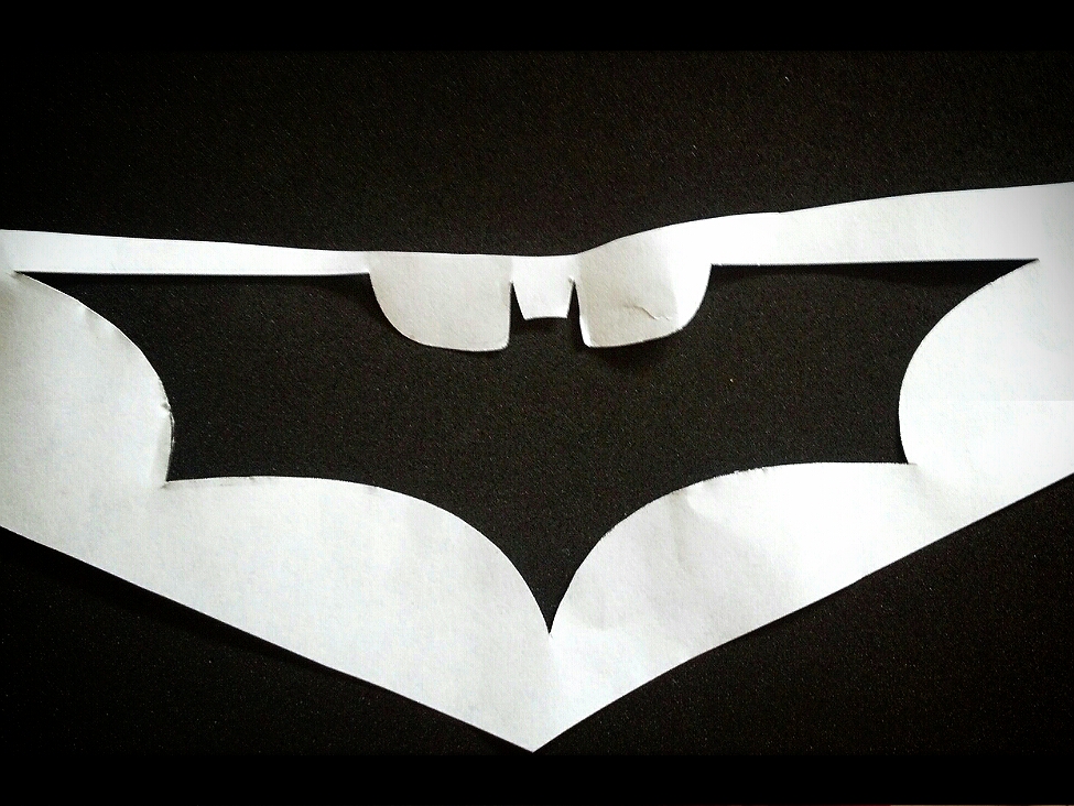 Lunagareboshi: Batman Dark Knight Logo Hat