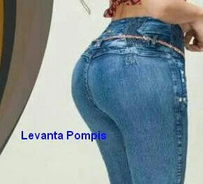 Pantalon levanta pompis en Chetumal, Benito Juárez, Solidaridad