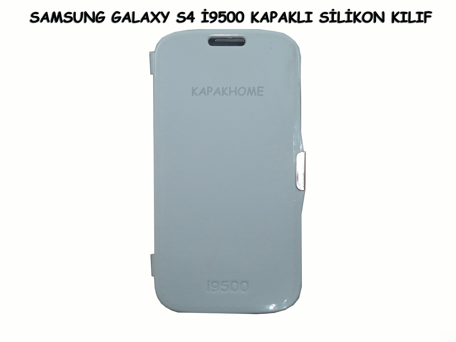 Samsung S4 Silikon Kılıf