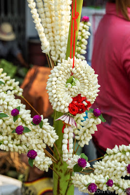 Marché Russe - Phnom Penh - Cambodge