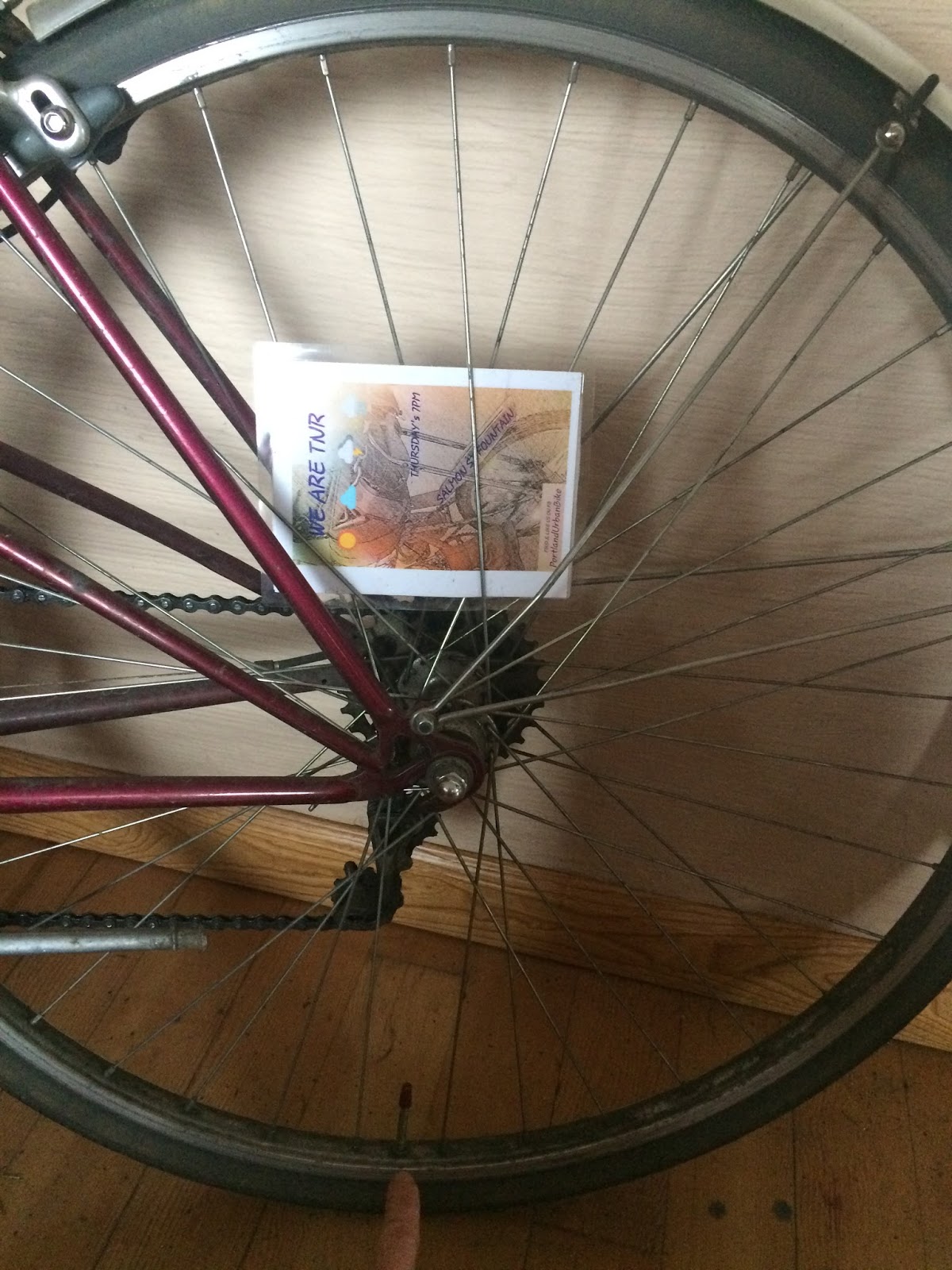 Bicycle Kitty Spoke Card Rules, Part Two