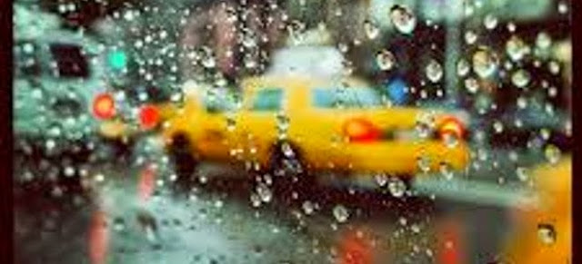 Αποτέλεσμα εικόνας για ταξι,κυκλοφορια,πολη, βροχη