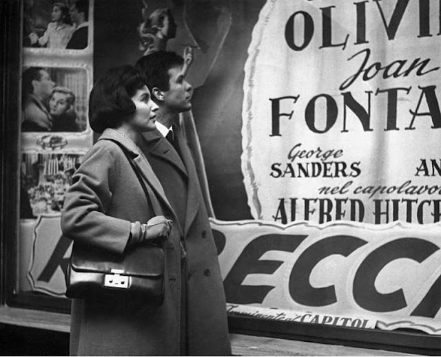 The Book and the Movie: Rebecca | Daphne du Maurier, 1938 / Alfred Hitchcock, 1940 23 The Book and the Movie: Rebecca | Daphne du Maurier, 1938 / Alfred Hitchcock, 1940 film%2BRebecca%2Bby%2BAlfred%2BHitchcock.