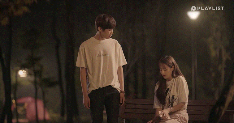 어장치는 남주에게 일침하는 에이프릴 나은 | 인스티즈