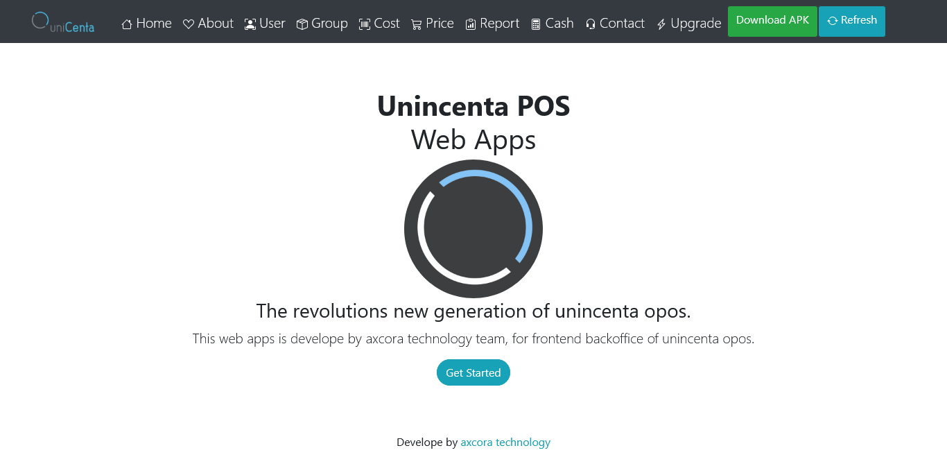 unicenta pos clouds free point of sale download