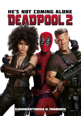 Deadpool 2 Movie Poster 4