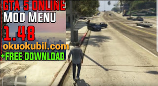 GTA5 Online 1.48 Money Hack 1.0.8  PARA Hilesi İndir