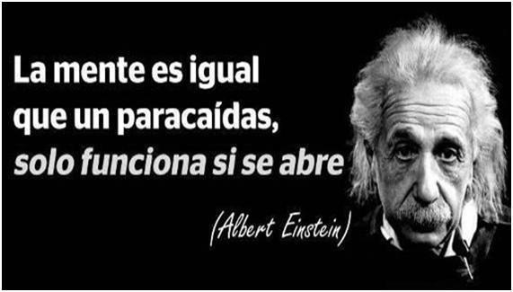 Einstein y la Mente