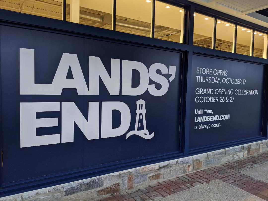Rockville Nights First look Lands' End Rockville store (Photos)