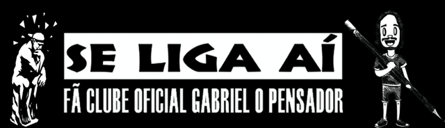 Se Liga Aí- Fã Clube Oficial Gabriel O Pensador