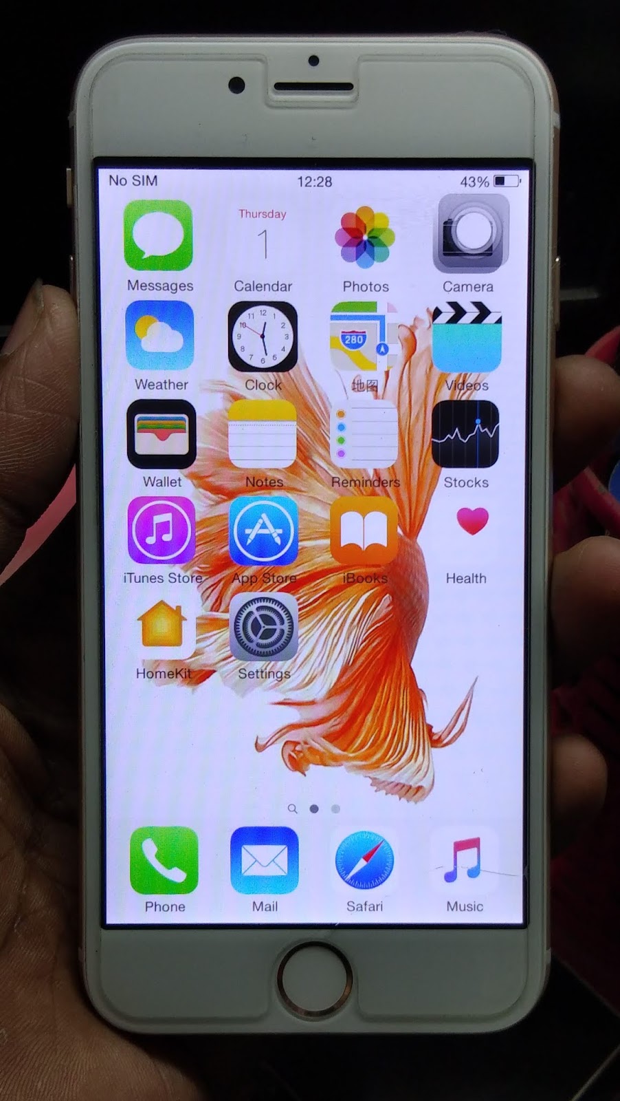 iphone 6s flash file firmware mt6571