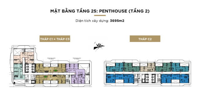 Dự án Sunshine Continental quận 10 Sài Gòn - Tp. Hồ Chí Minh