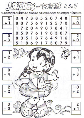 adi%25E2%2580%25A1%25C3%2586o3 - Atividades de Matemática sobre Adição