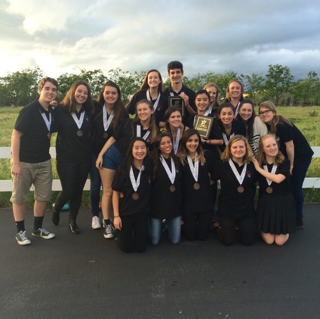 School Bytes Carmel High mock trial team placed 8th in state championship