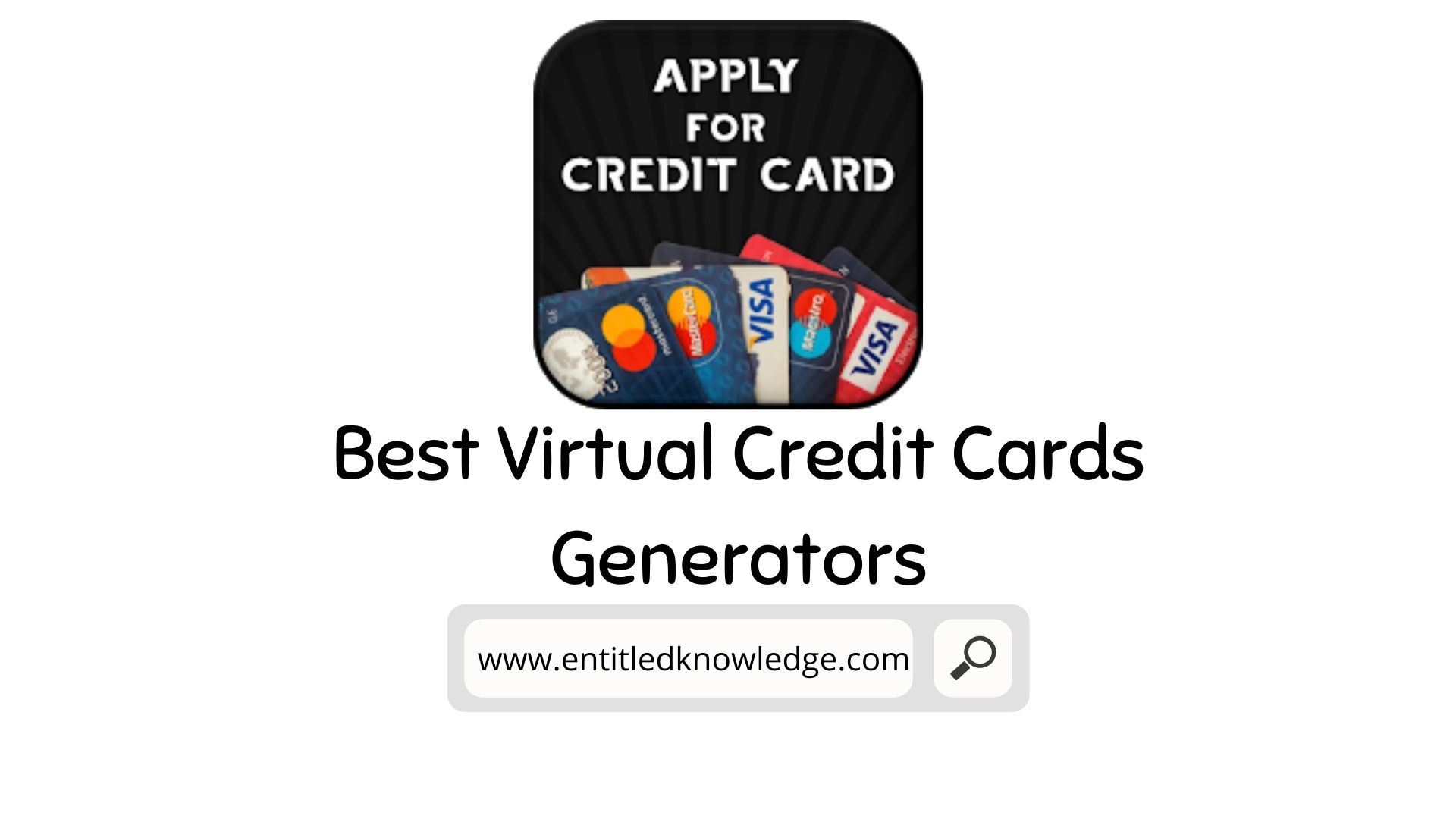 The Top Best Virtual Credit Cards Generators