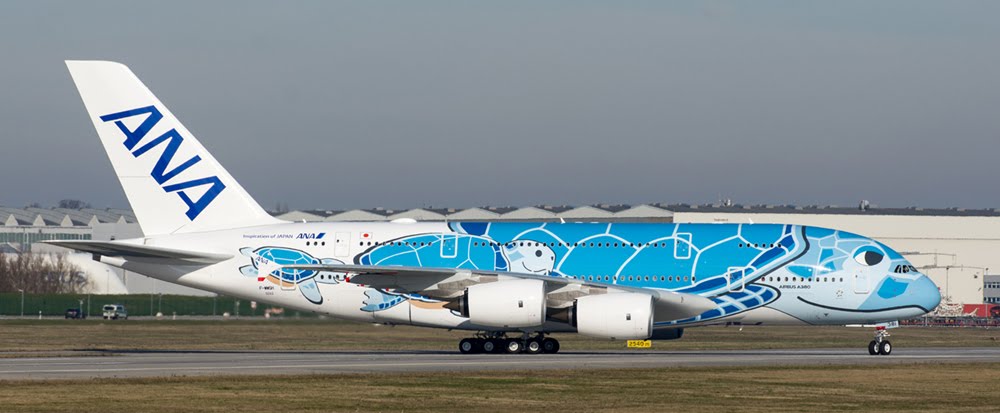 A380 Status