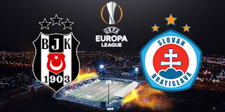 Beşiktaş - Slovan Bratislava Beşiktaş - Slovan Bratislava