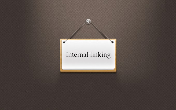 What should I do with internal links in website construction?